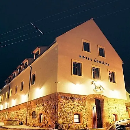 Szálloda Konicek Uherské Hradiště
