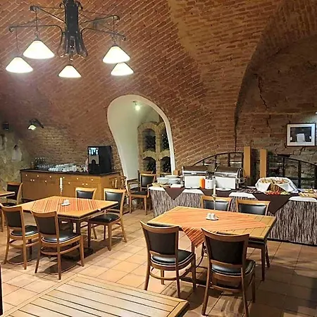 Konicek Szálloda Uherské Hradiště