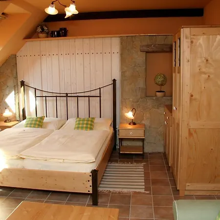 Hotell Konicek Uherské Hradiště