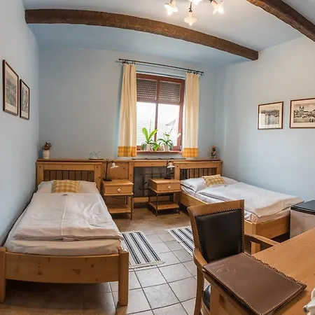 Koníček Hotel