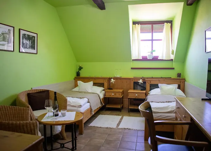 Koníček 3* Uherské Hradiště