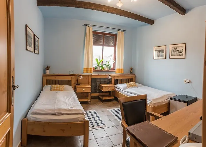 Koníček Hotel