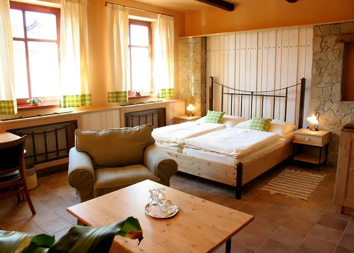 Koníček Hotel 3*
